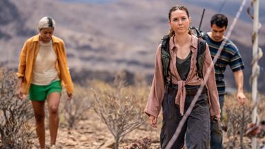 Nine Bodies in a Mexican Morgue 1x4