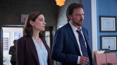 Law & Order Toronto: Criminal Intent 1x7