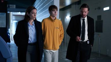 Law & Order Toronto: Criminal Intent 1x9