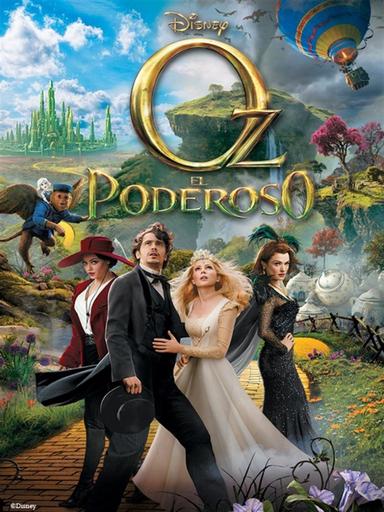 Oz: El Poderoso
